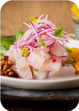 CENTRALINO-CEVICHEE