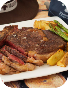 Bistec a la pobre